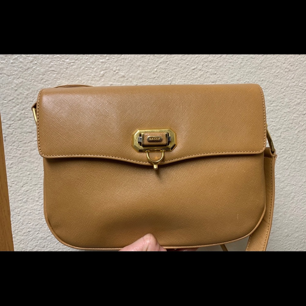 Bally Vintage bag